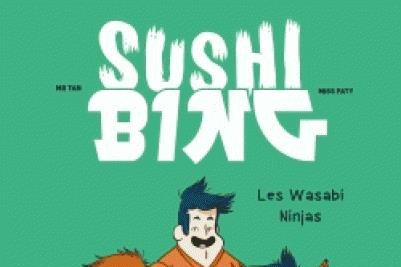 Série Sushi Bing