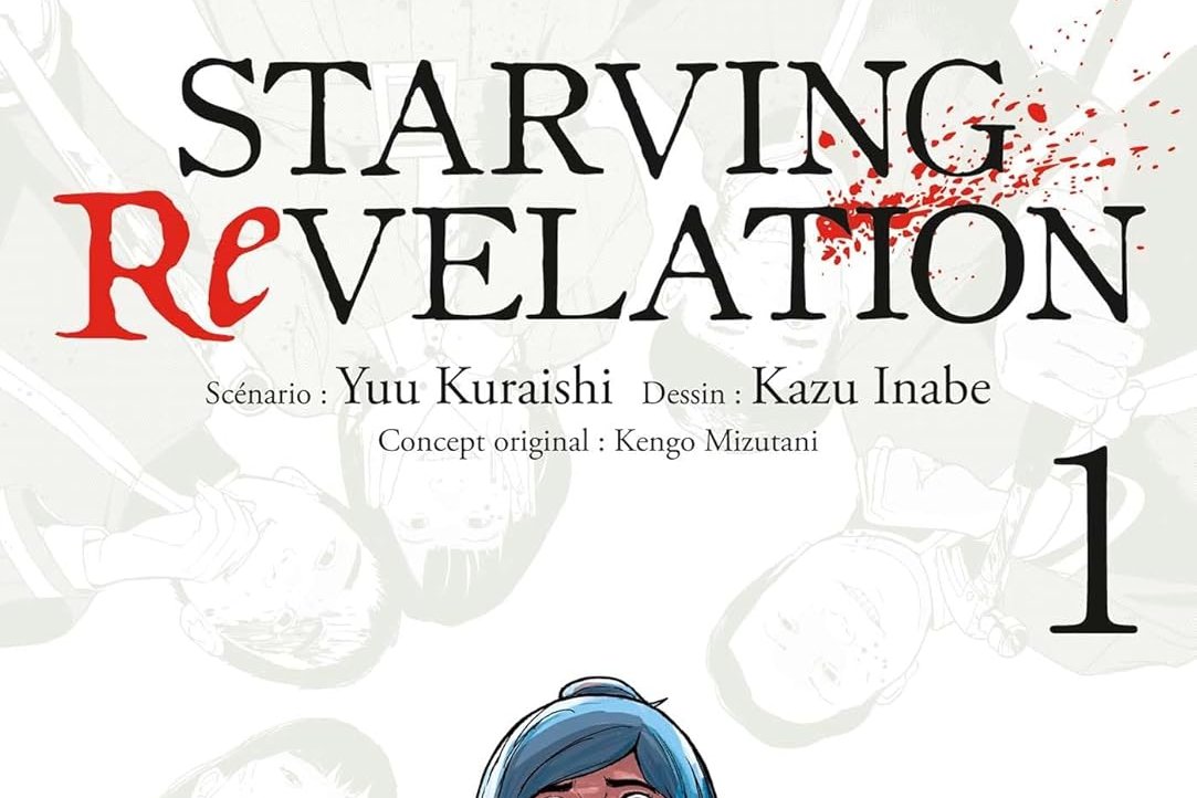 Série Starving Revelation