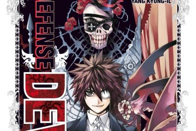 Série Defense Devil