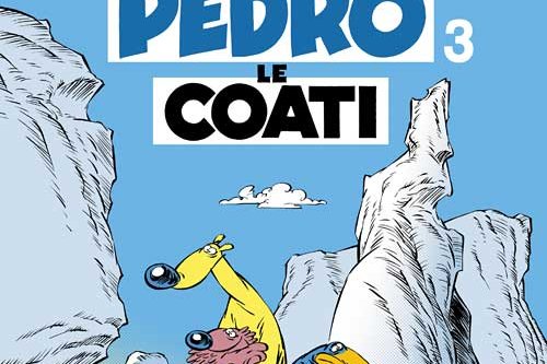 Série Pedro le Coati