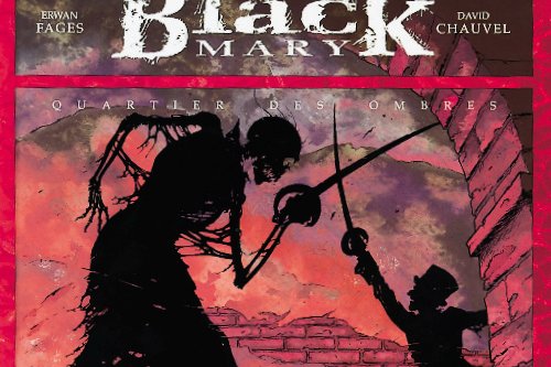 Série Black Mary