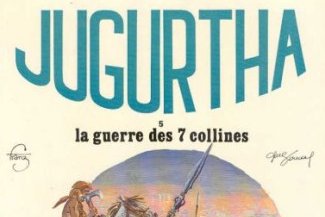 Série Jugurtha
