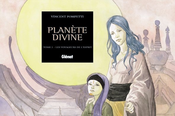 Série Planète Divine