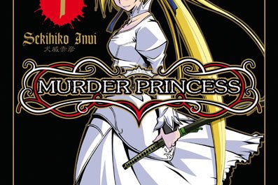 Série Murder Princess