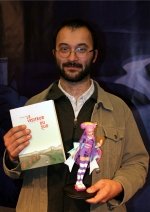 Série Le Prix ACBD-Asie 2008 pour "Le Visiteur du Sud"