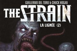 Série Strain - La Lignée (The)