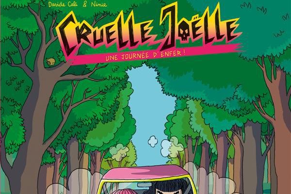 Série Cruelle Joëlle