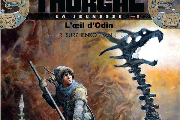 Série Jeunesse de Thorgal (La)