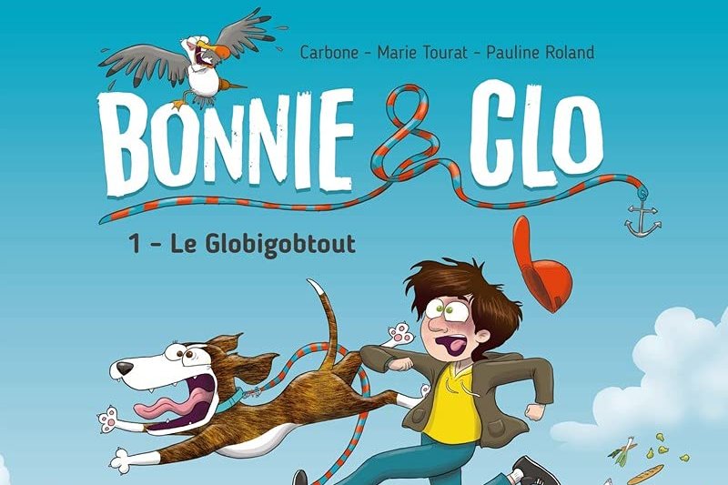 Série Bonnie & Clo