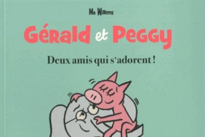 Série Gérald et Peggy