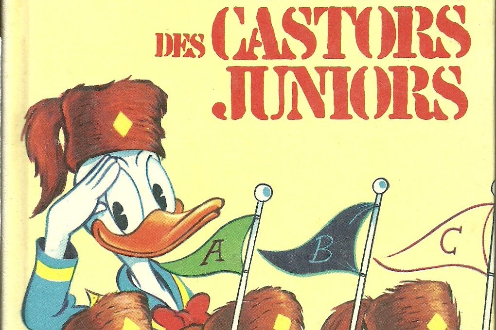 Série Manuel des Castors Juniors