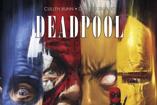 Série Deadpool massacre