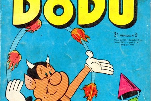 Série Dodu Poche
