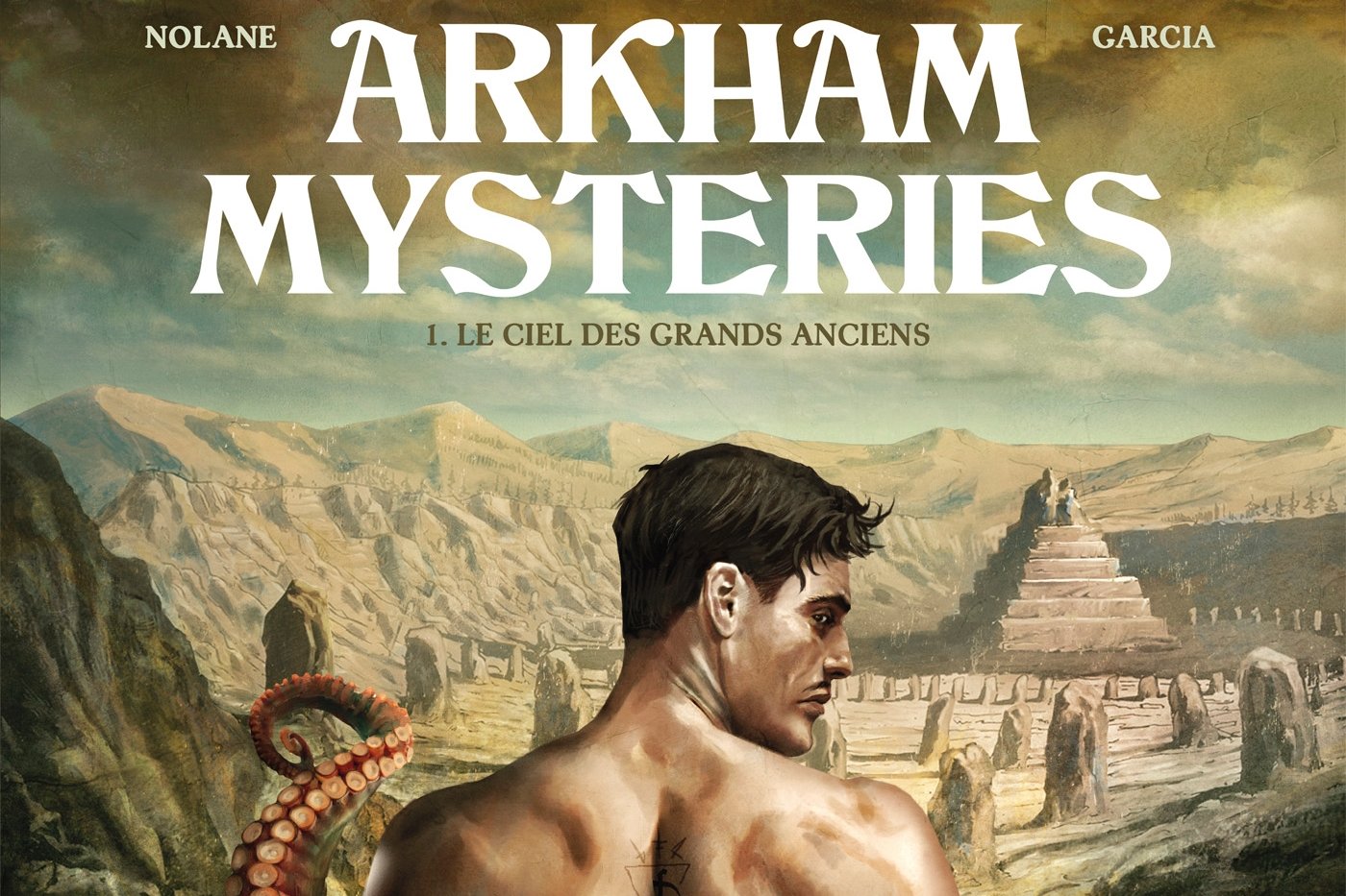 Arkham Mysteries