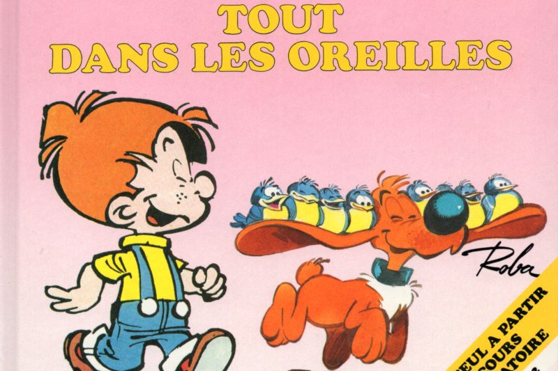 Boule & Bill (J'apprends à lire avec)