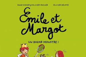 Série Émile et Margot