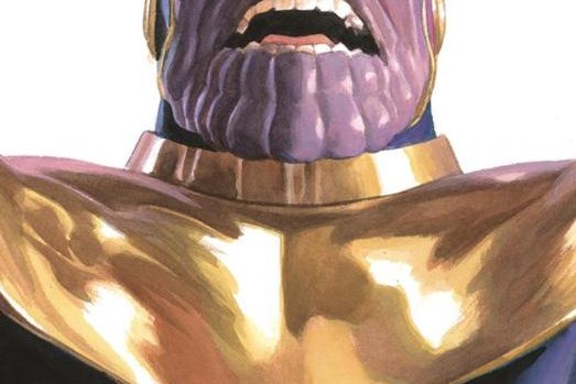 Série Vilains de Marvel (Les)