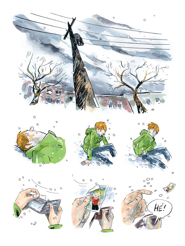 Le Sourire de Rose (Sacha Goerg) - Page 04