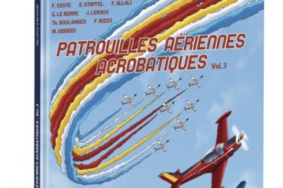Série Patrouilles aériennes acrobatiques