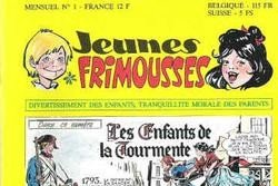 Série Jeunes Frimousses