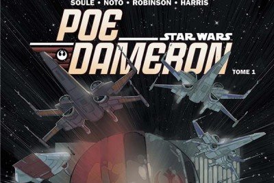 Série Star Wars - Poe Dameron