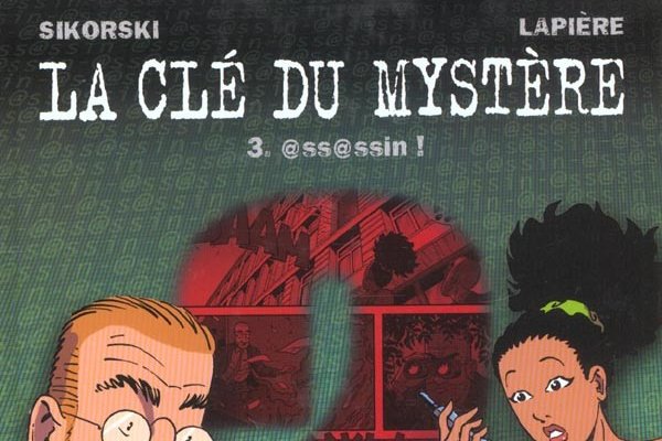 Série Clé du mystère (La)