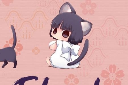Série Fukuneko, les chats du bonheur