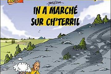 Série El' z'avintures ed'Biloute