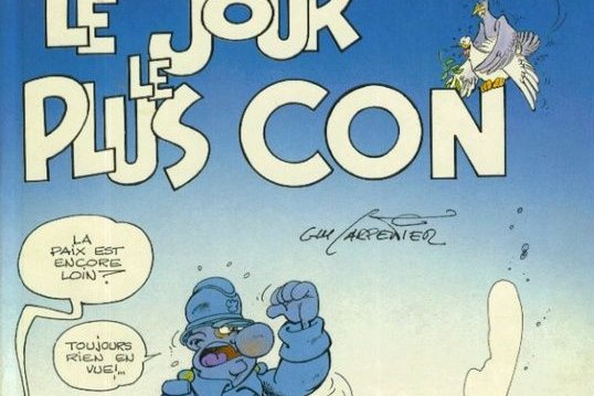 Série Jour le plus con (Le)