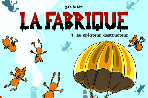 Fabrique (La)