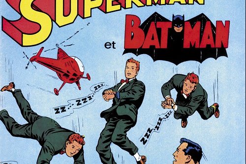 Série Superman et Batman
