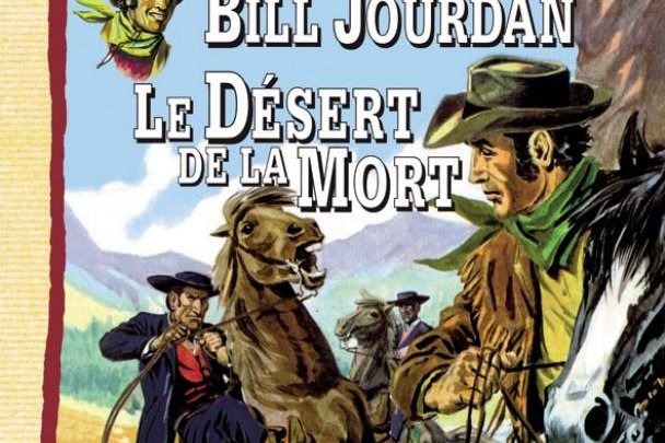 Série Bill Jourdan (Les aventures de)