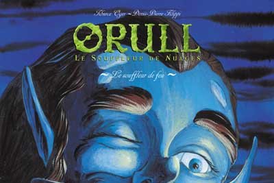 Série Orull