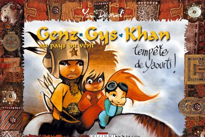 Série Genz Gys Khan