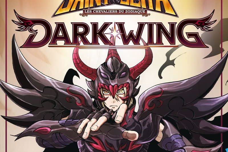 Série Saint Seiya - Dark Wing