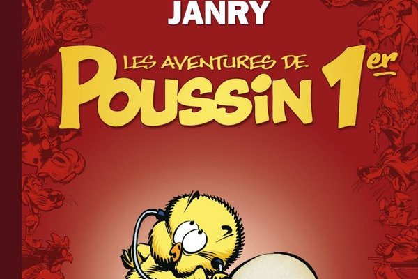 Série Aventures de Poussin 1er (Les)