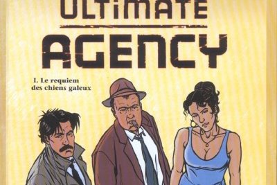 Série Ultimate Agency