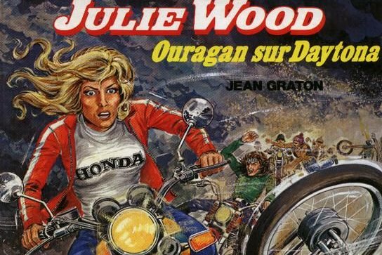 Série Julie Wood