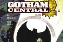 Série Gotham Central (Semic)