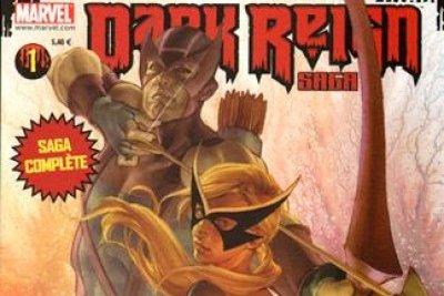 Série Dark Reign Saga (Revue)