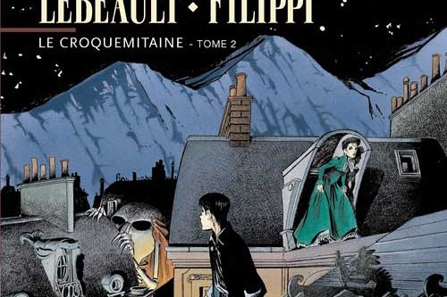 Série Croquemitaine (Le)