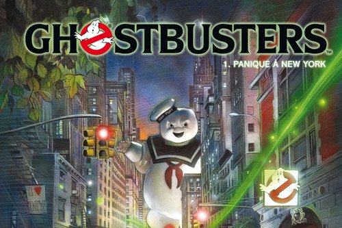 Série Ghostbusters