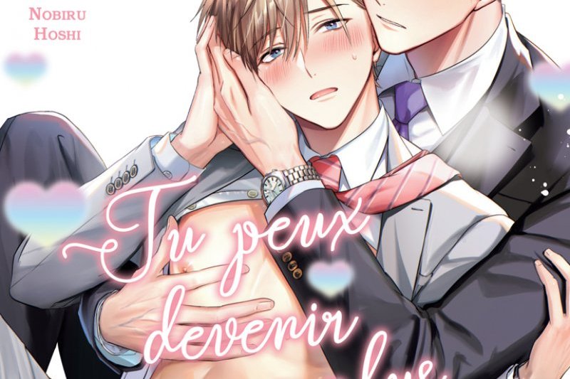 Tu peux devenir encore plus mignon