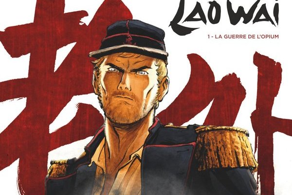 Série Laowai