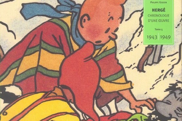 Série Chronologie d'une oeuvre