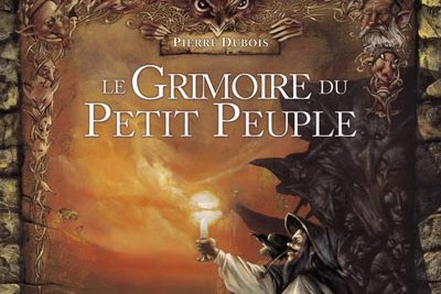 Série Grimoire du petit peuple (Le)