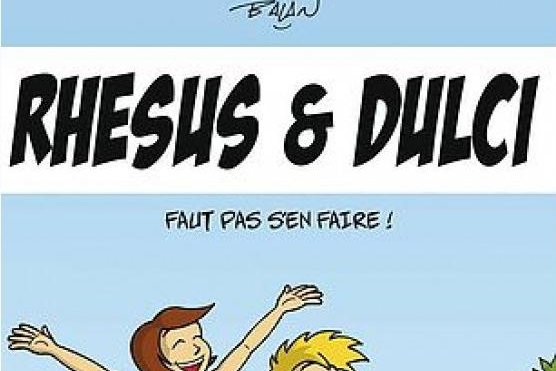 Série Rhésus & Dulci