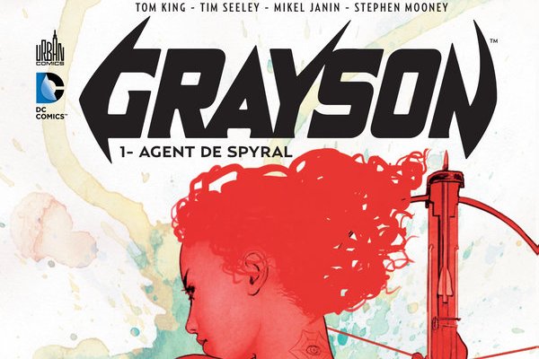 Série Grayson