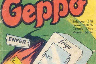 Série Geppo (1ère série)