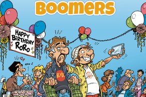 Papy Boomers